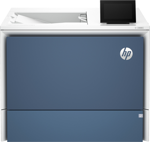 HP Color LaserJet Enterprise Impresora 5700dn, Impresión, Puerto de unidad flash USB frontal; Bandejas opcionales de alta capacidad; Pantalla táctil; Cartucho TerraJet