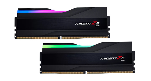 G.Skill Trident Z5 RGB F5-6000J4048F24GX2-TZ5RK módulo de memoria 48 GB 2 x 24 GB DDR5 6000 MHz