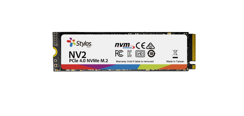 Stylos STMSSDM21B unidad interna de estado sólido M.2 512 GB PCI Express 3.0 NVMe