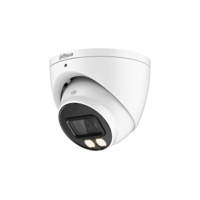 Dahua Technology Lite DH-HAC-HDW1500T-IL-A cámara de vigilancia Torreta Cámara de seguridad CCTV Interior y exterior 2880 x 1620 Pixeles Techo/pared/Tubo