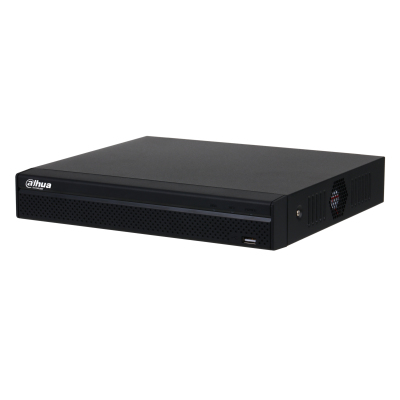 Dahua Technology DHI-NVR4108HS-8P-4KS3 grabadora de vídeo en red (NVR) 1U Negro