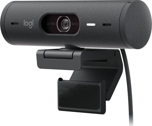 Logitech Brio 505 cámara web 4 MP 1920 x 1080 Pixeles USB Grafito