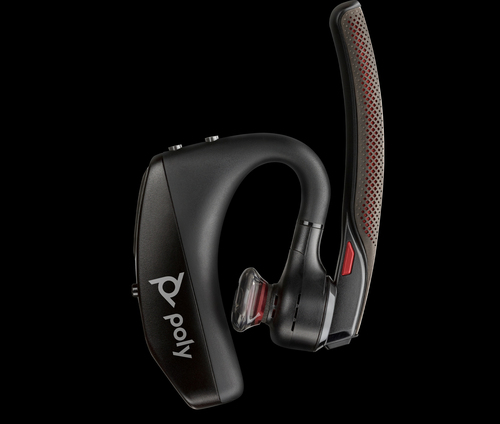 POLY Auriculares USB-A Voyager 5200 TAA