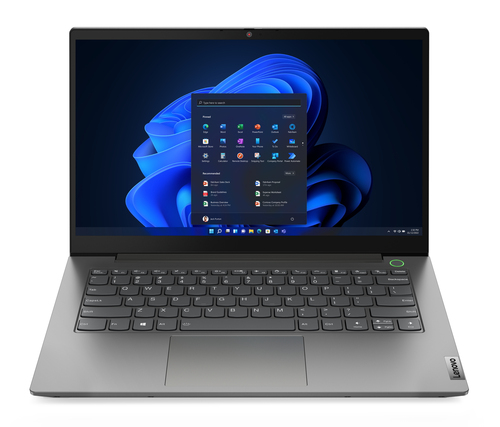 Lenovo ThinkBook 14 Intel® Core™ i7 i7-1255U Computadora portátil 35.6 cm (14") Full HD 16 GB DDR4-SDRAM 512 GB SSD NVIDIA GeForce MX550 Wi-Fi 5 (802.11ac) Windows 11 Pro Gris