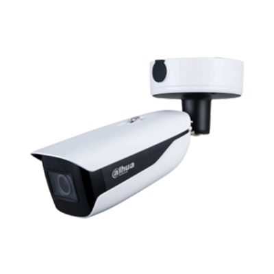 Dahua Technology WizMind DH-IPC-HFW5842H-ZHE-S2 cámara de vigilancia Bala Cámara de seguridad IP Interior y exterior 3840 x 2160 Pixeles Techo/pared