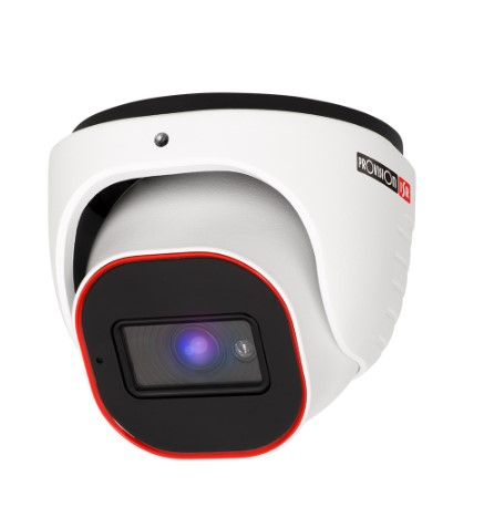 Provision-ISR DI-340IPEN-28 cámara de vigilancia Domo Cámara de seguridad IP Interior y exterior 2592 x 1520 Pixeles Techo
