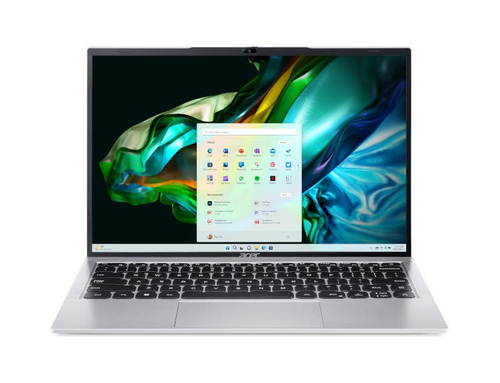 Acer Aspire al14-51m Intel® Core™ i5 i5-1235U Computadora portátil 35.6 cm (14") Full HD 8 GB DDR4-SDRAM 512 GB SSD Windows 11 Home Plata