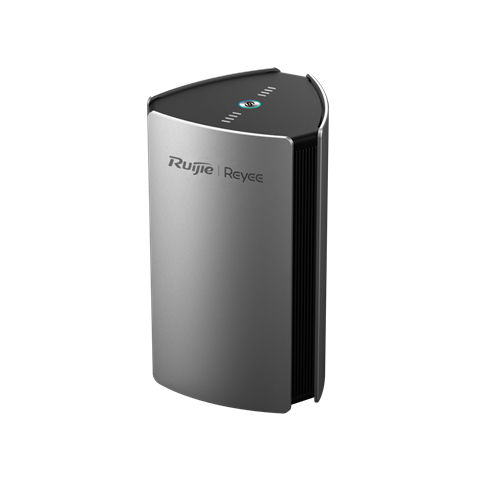 Ruijie Networks  Home Router Mesh Gigabit de doble banda Wi-Fi 6 tipo Torre con boton Aunto-enlace