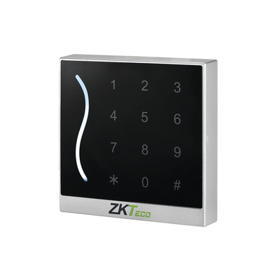 ZKTeco PROID30-BM lector de control de acceso Lector de control de acceso inteligente Negro, Gris