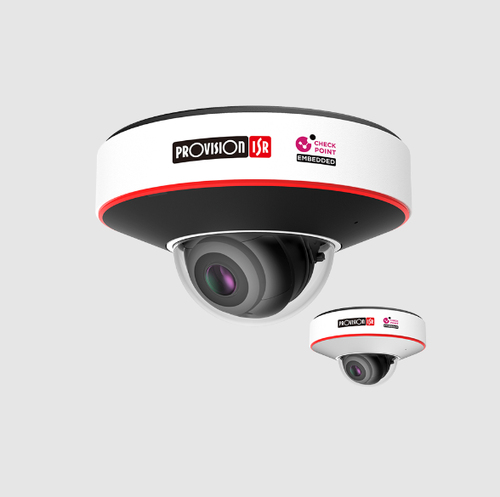Provision-ISR DMA-320IPEN-28-V4 cámara de vigilancia Domo Cámara de seguridad IP Interior y exterior 1920 x 1080 Pixeles Techo