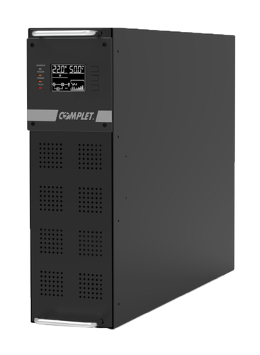 Complet SIGNAL 3KT220M sistema de alimentación ininterrumpida (UPS) Doble conversión (en línea) 3 kVA 3000 W