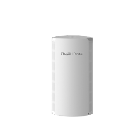 Ruijie Networks  Home Router inalámbrico MESH WI-FI 6 2x2 doble banda 1 puerto WAN Gigabit y 2 puertos LAN Gigabit