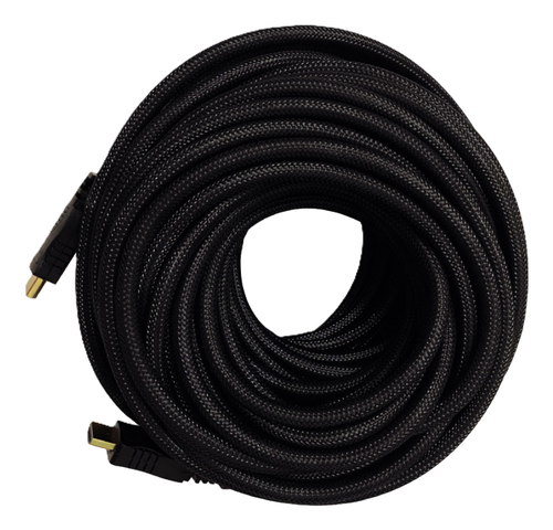 Stylos STHC20MB cable HDMI 20 m HDMI Tipo A (Estándar) Negro