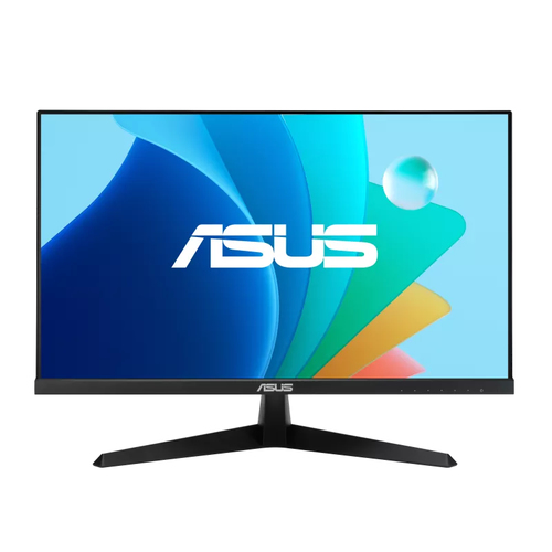 ASUS VY249HF monitor de computadora 60.5 cm (23.8") 1920 x 1080 Pixeles Full HD LCD Negro