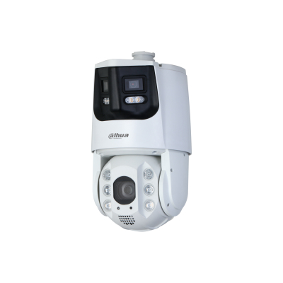 Dahua Technology WizSense DH-SDT6C432-4P-GB-APV-0280 cámara de vigilancia Domo Cámara de seguridad IP Interior y exterior 2560 x 1440 Pixeles Techo/pared/Tubo