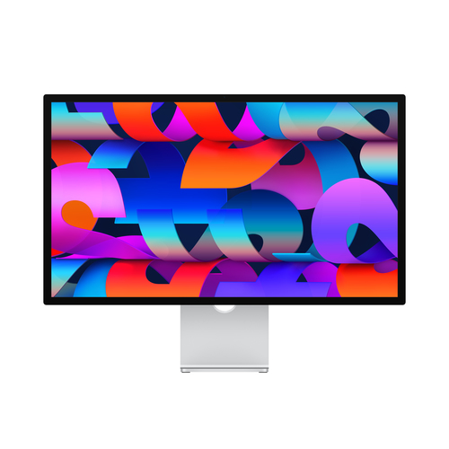 Apple Studio Display monitor de computadora 68.6 cm (27") 5120 x 2880 Pixeles 5K Ultra HD Plata