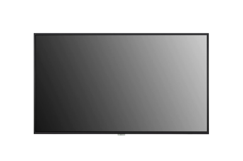 LG 49UH7J-H pantalla de señalización Pantalla plana de señalización digital 124.5 cm (49") IPS Wifi 700 cd / m² 4K Ultra HD Negro Procesador incorporado Sistema operativo de la web 24/7