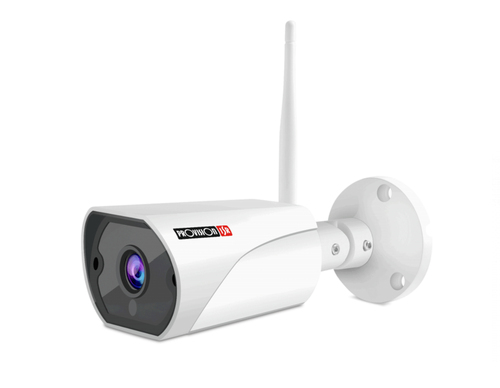 Provision-ISR WP-919-V2 3MP cámara de vigilancia Bala Cámara de seguridad IP Interior y exterior 1920 x 1080 Pixeles Techo/pared