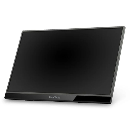 Viewsonic VX1655-4K televisor y monitor portátil Negro 40.6 cm (16") LED 3840 x 2160 Pixeles