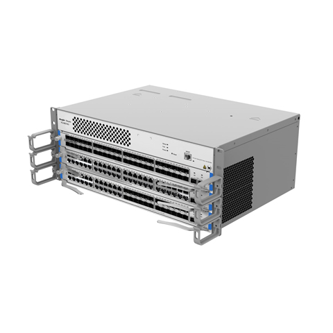 Ruijie Networks  Chasis Switch Core Capa 3, hasta 3 slots para tarjetas modulares M7000 series