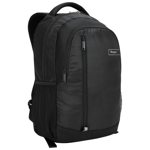 Targus 15.6" Sport Backpack (Black) mochila Mochila deportiva Negro