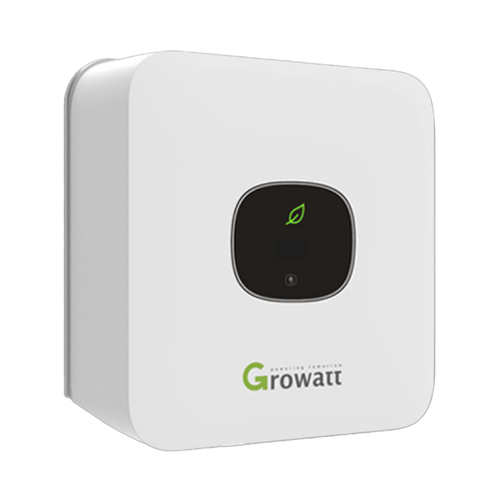 GROWATT  Inversor para Interconexión a CFE de 3.3 kW con Salida de 220 Vca, Módulo Wifi Incluido