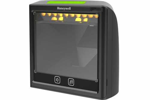 Honeywell Solaris XP 7990G Kit Lector de código de barras anexo 1D/2D Negro