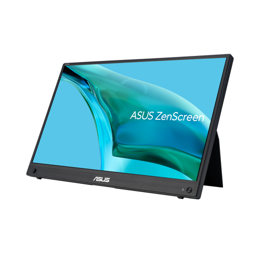 ASUS ZenScreen MB16AHG monitor de computadora 39.6 cm (15.6") 1920 x 1080 Pixeles Full HD Negro