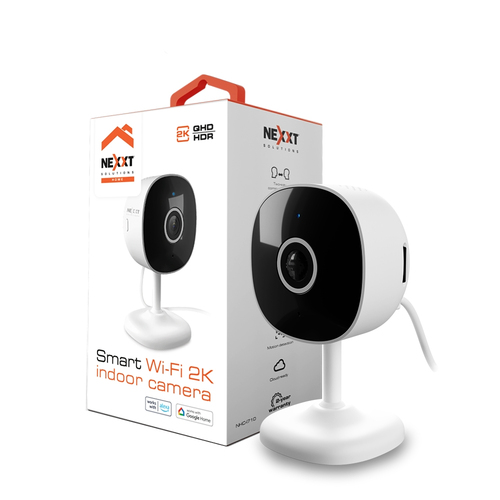 Nexxt Solutions NHC-I710 cámara de vigilancia Domo Cámara de seguridad IP Interior 2304 x 1296 Pixeles Escritorio