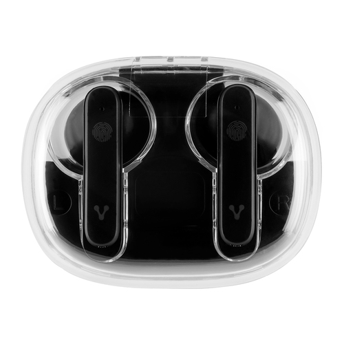 Vorago ESB-401 audífono y auriculare Auriculares Inalámbrico Intra auditivo Llamadas/Música Bluetooth Negro