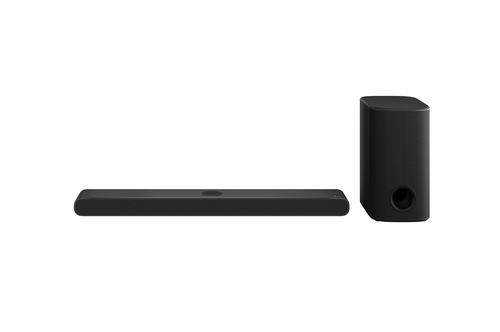 LG S77S altavoz para barra de sonido Negro 3.1.3 canales 400 W