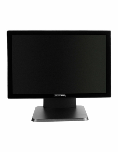 TechZone TZBED17W monitor TPV 43.2 cm (17") 1440 x 900 Pixeles LCD Pantalla táctil