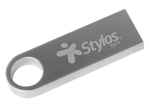 Stylos ST100 unidad flash USB 256 GB USB tipo A 2.0 Plata