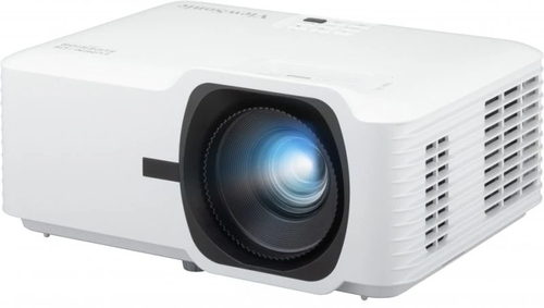Viewsonic LS740HD video proyector Proyector de alcance estándar 5000 lúmenes ANSI 1080p (1920x1080) Blanco