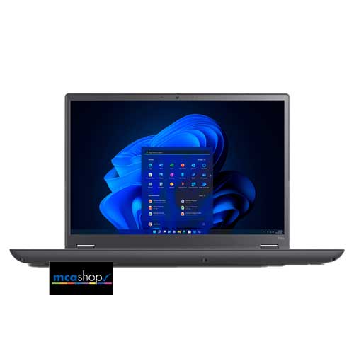 Lenovo ThinkPad P16v Estación de trabajo móvil 40.6 cm (16") WQUXGA Intel® Core™ i9 i9-13900H 32 GB DDR5-SDRAM 1 TB SSD RTX 2000 Ada Wi-Fi 6E (802.11ax) Windows 11 Pro Negro