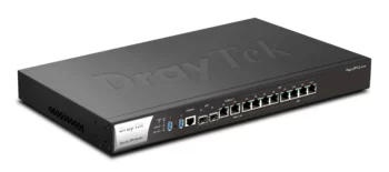 DrayTek Vigor3912, 500 usuario(s), IPSEC, L2TP, SSL, OpenVPN, Estado, WAN, 100000 Mbit/s, 35 W, Taiwan