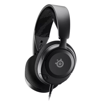 Steelseries Arctis Nova 1, Alámbrico, Juego, 20 - 22000 Hz, 236 g, Auriculares, Negro