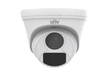 Uniview UAC-T115-F28, Cámara de seguridad CCTV, Interior y exterior, Alámbrico, Escritorio, Blanco, Torreta