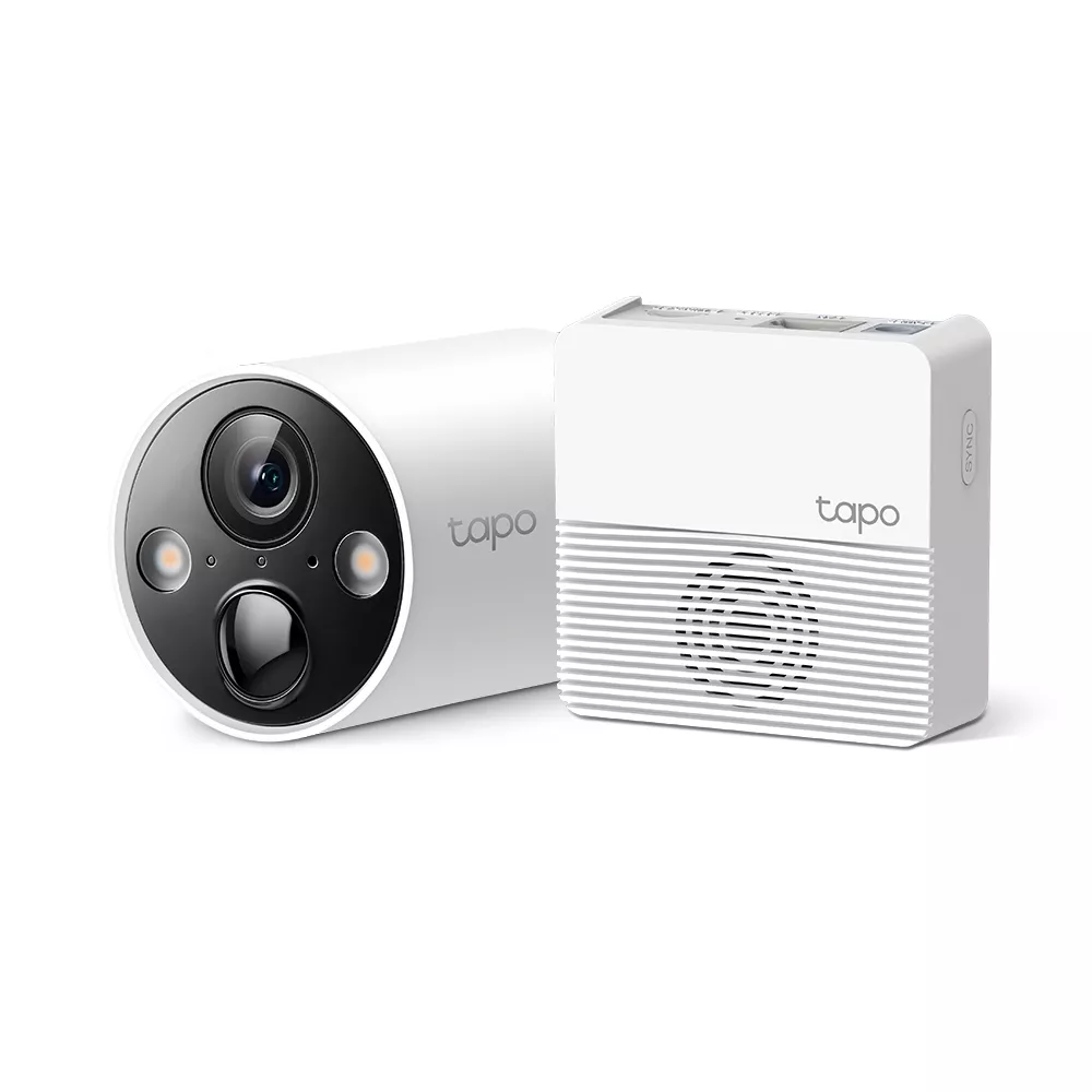 TAPO C420S1