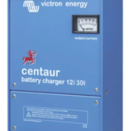 VICTRON ENERGY  Centaur 12/30 / Cargador de Baterías 12V, 30A / Para Ambientes Marinos y Terrestres. /  Bancos de 120 a 300 Ah