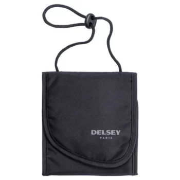 Delsey 00394031000, Poliéster, Negro, 130 mm, 10 mm, 140 mm, 100 g