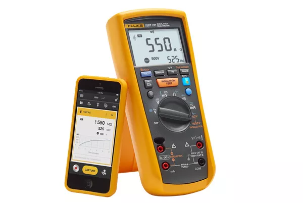 FLUKE-1587FC/MXBR