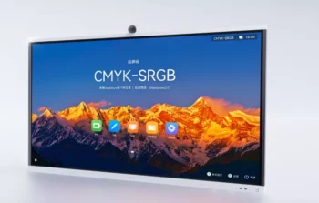 HUAWEI  HUAWEI IdeaHub S2, Pantalla interactiva para Colaboración Inteligente, 86", 4K UHD, Harmony OS, Wi-Fi 6, Cámara inteligente, Funcionalidad BYOM.