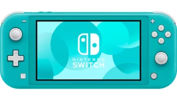 HDH-S-BAZAA  Nintendo Switch Lite, Nintendo Switch Lite, 768 MHz, NVIDIA Tegra, Azul, Analógico/Digital, Almohadilla D