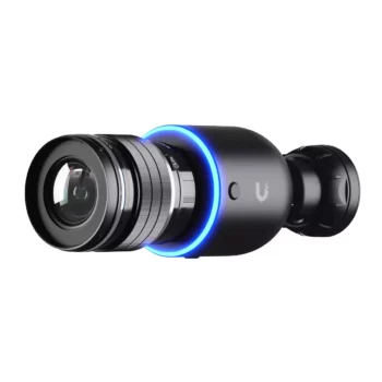 Ubiquiti AI DSLR Bala Cámara de seguridad IP Interior y exterior 3840 x 2160 Pixeles Techo/pared/Tubo