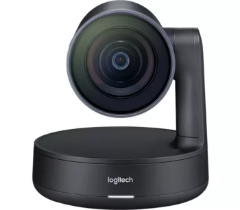 Logitech Rally Camera, 13 MP, 4K Ultra HD, 3840 x 2160 Pixeles, 60 fps, 90°, Negro