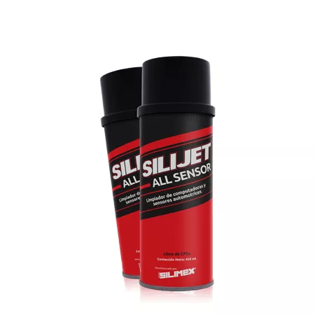 SILIJET ALL SENSOR 454ML