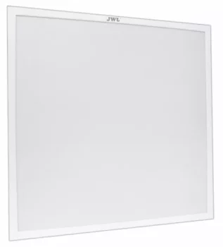 JWJ  Panel LED / Luz Blanca 6 500 °K / Empotrado o Suspendido / 60 x 60 cm /  40 W / 127 Vca~60Hz / Vida Útil de 50,000 horas / Ángulo de Luz de 140°