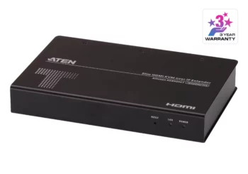 ATEN  Transmisor KVM | HDMI | Over IP | 1920x1200 | 60Hz | Compresión de Video sin Perdidas