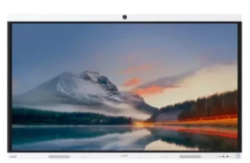 HUAWEI  HUAWEI IdeaHub B2, Pantalla interactiva para Colaboración Inteligente, 86", 4K UHD, Android 9, Wi-Fi, blanco Jade.